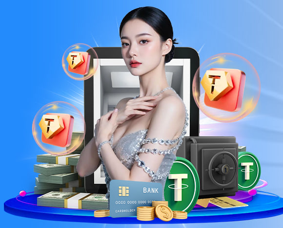 Hình ảnh quảng cáo của okking hiển thị nền tảng và các lợi ích