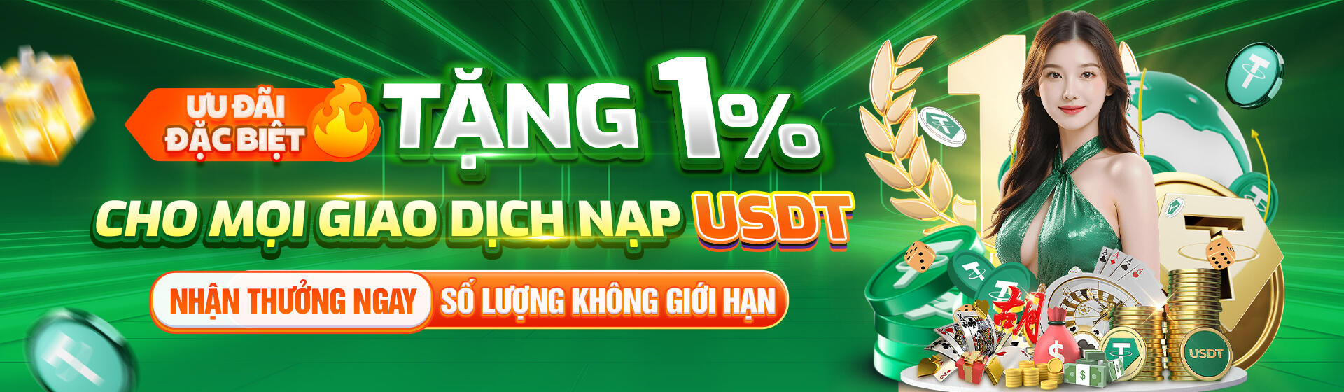Hình ảnh quảng cáo của okking hiển thị nền tảng và các lợi ích