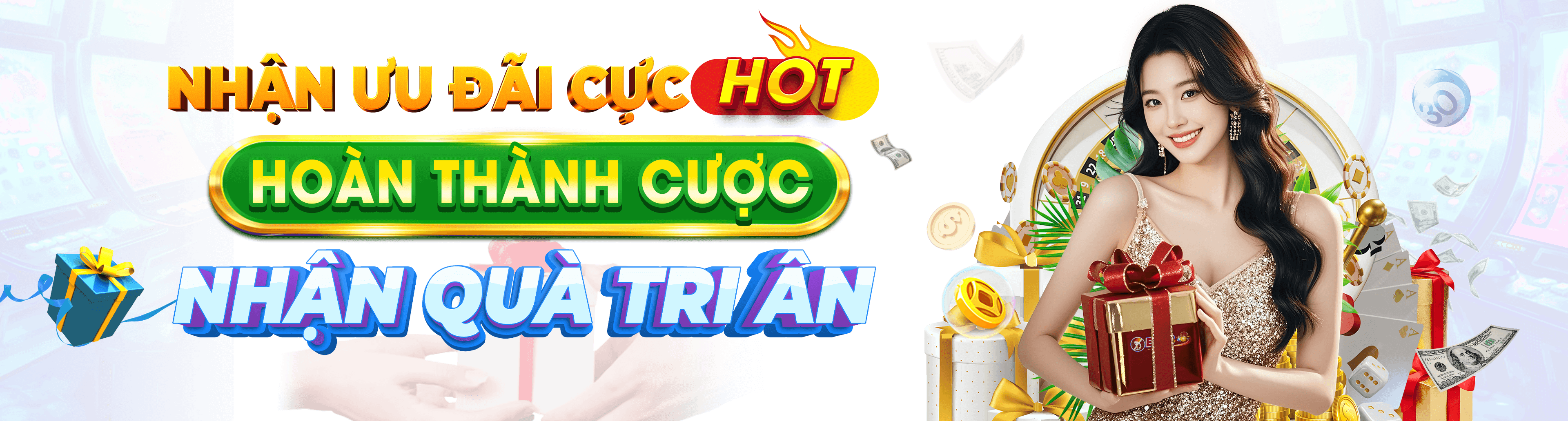 Hình ảnh quảng cáo của okking hiển thị nền tảng và các lợi ích