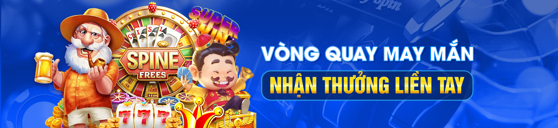 Hình ảnh quảng cáo của okking hiển thị nền tảng và các lợi ích