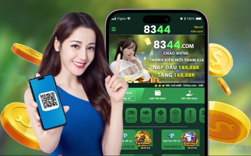 Hình ảnh quảng cáo của okking hiển thị nền tảng và các lợi ích