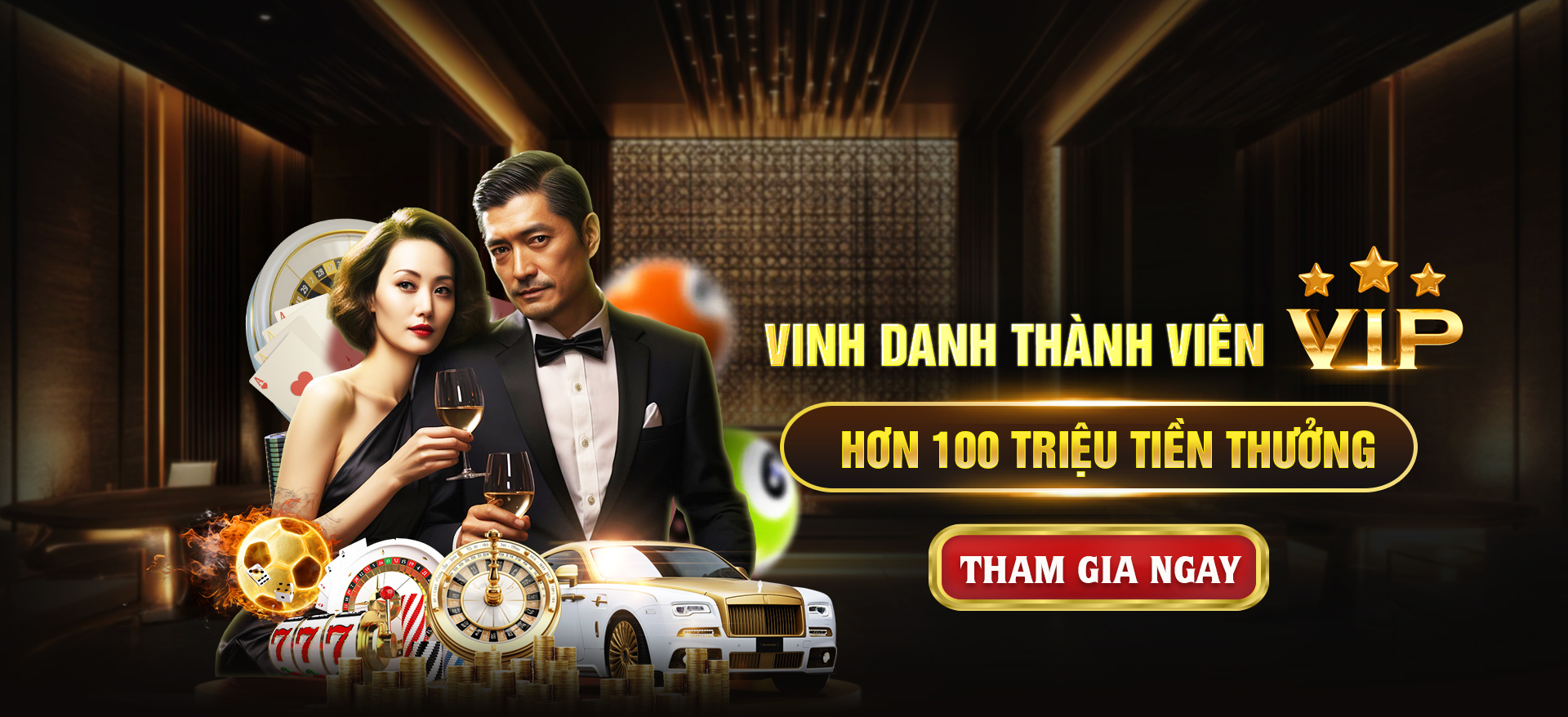 Hình ảnh quảng cáo của okking hiển thị nền tảng và các lợi ích
