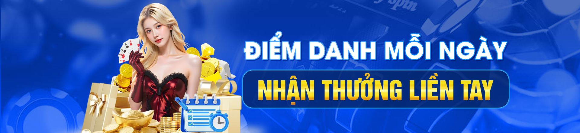 Hình ảnh quảng cáo của okking hiển thị nền tảng và các lợi ích