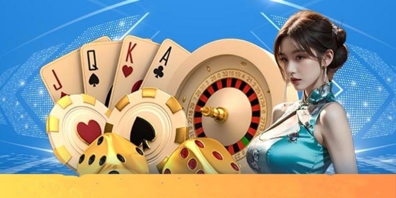 Hình ảnh quảng cáo của okking hiển thị nền tảng và các lợi ích