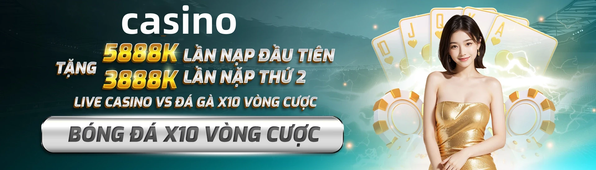 Hình ảnh quảng cáo của okking hiển thị nền tảng và các lợi ích