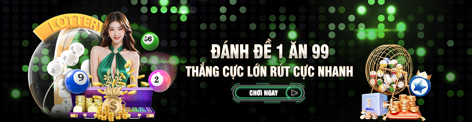 Hình ảnh quảng cáo của okking hiển thị nền tảng và các lợi ích